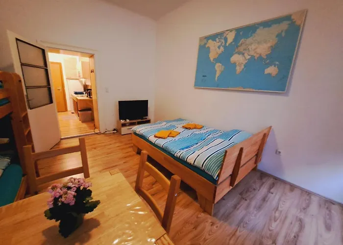 Astoria 10 Minutes To Downtown Long Term Also Possible Appartement